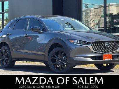 New 2026 MAZDA CX-30 AWD 2.5 S w/ Select Sport Pkg