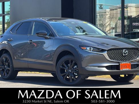 New 2026 MAZDA CX-30 AWD 2.5 S w/ Select Sport Pkg image 1