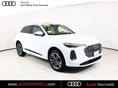 Certified 2025 Audi Q5 Premium Plus