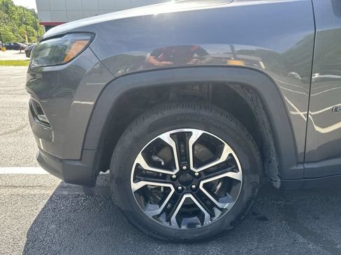 Used 2023 Jeep Compass Limited AWD/4WD image 20