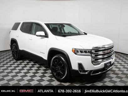 Used 2023 GMC Acadia SLE