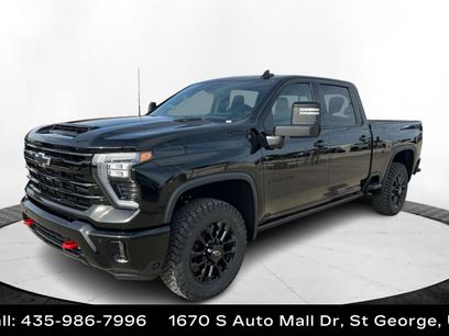 New 2026 Chevrolet Silverado 2500 LTZ w/ LTZ Plus Package