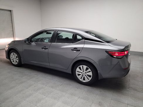 Used 2025 Nissan Sentra S FWD image 3