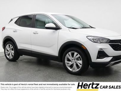 Used 2025 Buick Encore GX Preferred
