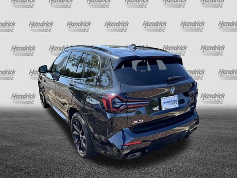 Used 2024 BMW X3 xDrive30i w/ Premium Package AWD/4WD image 7