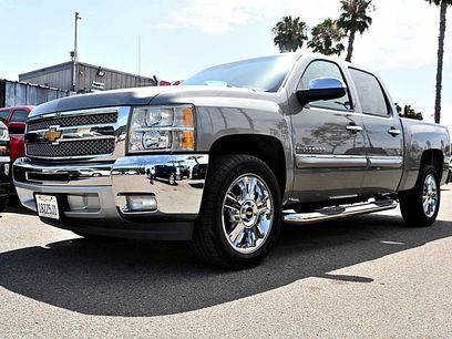 Used 2013 Chevrolet Silverado 1500 LT