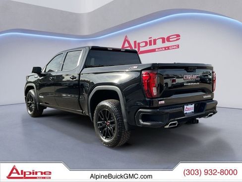 Used 2024 GMC Sierra 1500 Elevation image 3