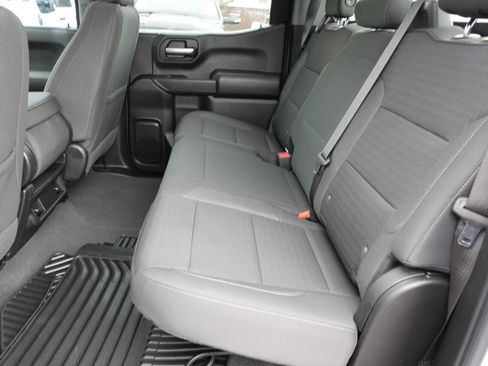 Used 2023 Chevrolet Silverado 1500 Custom image 23