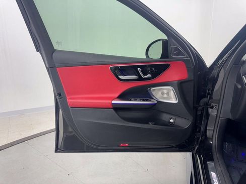 Used 2024 Mercedes-Benz C 43 AMG 4MATIC Sedan w/ Pinnacle Trim Package image 5