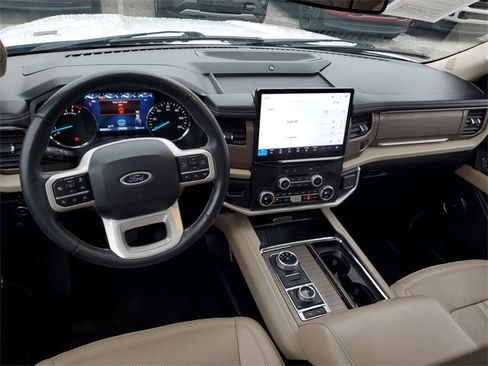 Used 2023 Ford Expedition Max Limited image 10