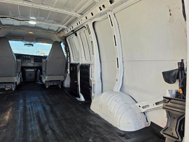 Used 2020 Chevrolet Express 2500 w/ Driver Convenience Package RWD image 37