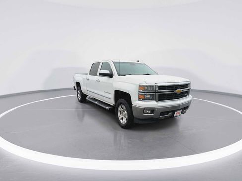 Used 2014 Chevrolet Silverado 1500 LTZ Z71 w/ LTZ Plus Package image 2