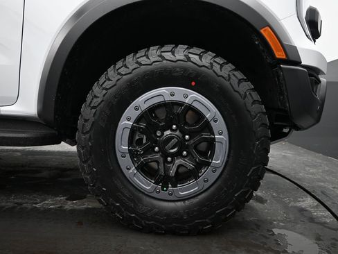 New 2025 Ford Ranger Raptor image 16