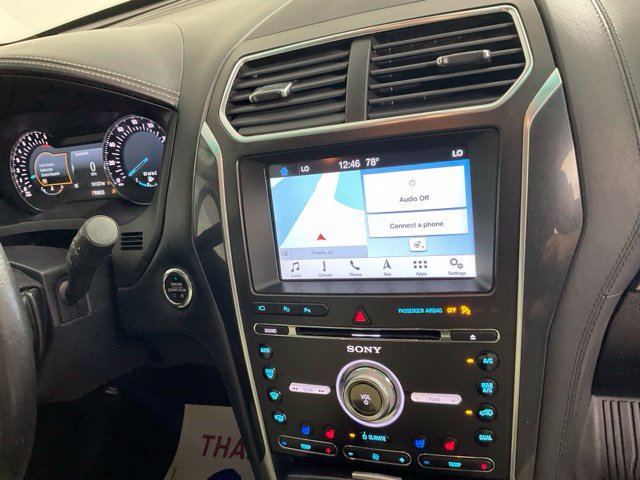 Used 2017 Ford Explorer Platinum AWD/4WD image 26