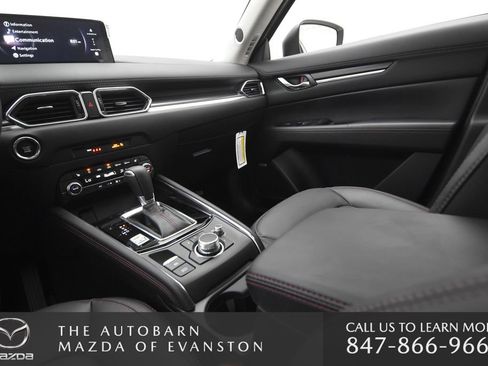 New 2025 MAZDA CX-5 Carbon Edition image 4