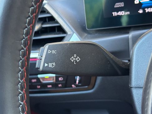 Used 2024 BMW M4 Competition w/ Parking Assistance Package RWD image 33