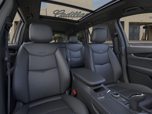 New 2025 Cadillac XT6 Premium Luxury image 16
