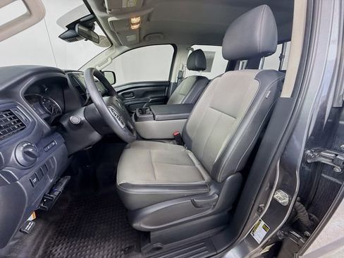 Used 2021 Nissan Titan S w/ S Utility Package AWD/4WD image 19