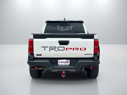 Certified 2025 Toyota Tacoma TRD Pro AWD/4WD image 6