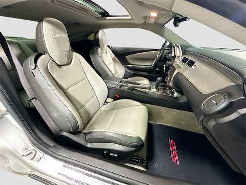 Used 2013 Chevrolet Camaro SS w/ RS Package image 30