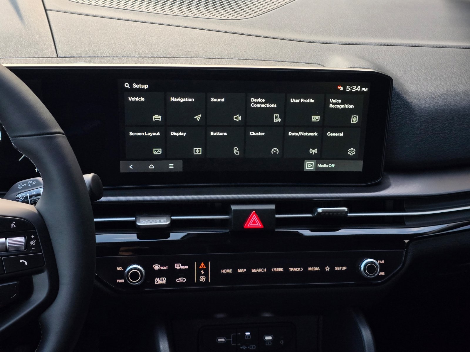 New 2027 Kia Sportage SX AWD/4WD image 8