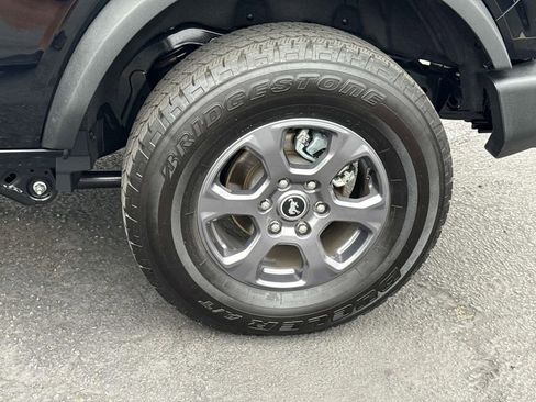Certified 2025 Ford Bronco Big Bend AWD/4WD image 32