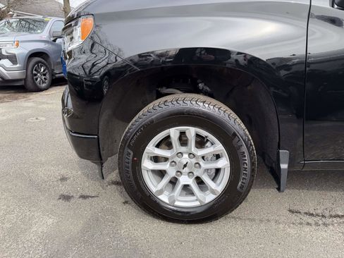 Certified 2026 Chevrolet Silverado 1500 RST image 7