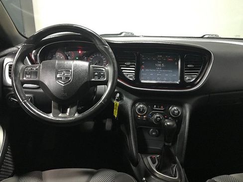 Used 2016 Dodge Dart SXT w/ Sun/Sound Group FWD image 21