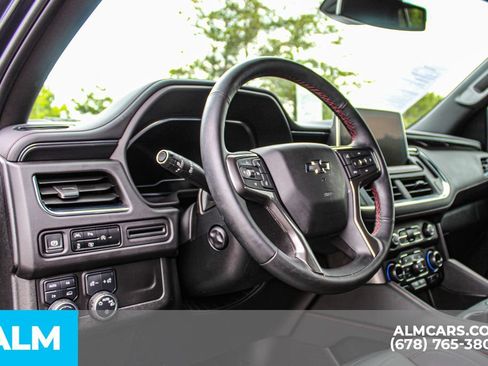 Used 2024 Chevrolet Tahoe RST w/ RST Performance Edition AWD/4WD image 21