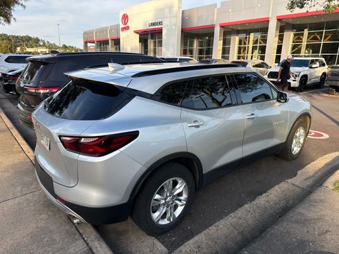 Used 2022 Chevrolet Blazer LT w/ LPO, Cargo Package AWD/4WD image 3