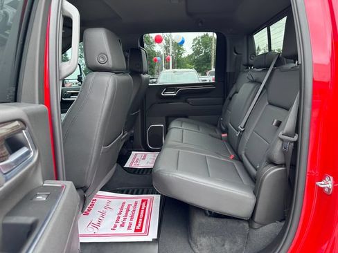 Used 2026 Chevrolet Silverado 2500 LT w/ Trail Boss Package AWD/4WD image 8