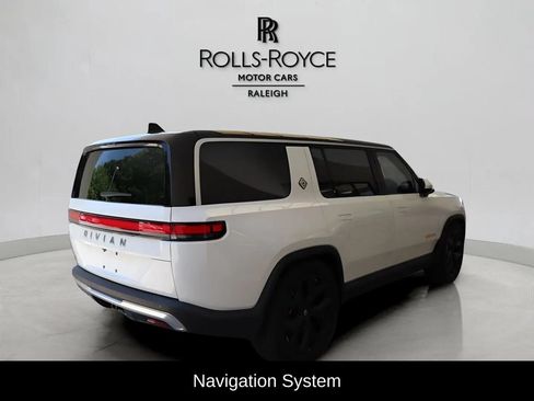 Used 2024 Rivian R1S Adventure AWD/4WD image 4