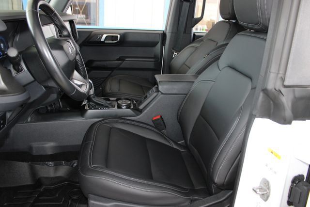Used 2025 Ford Bronco Big Bend AWD/4WD image 20