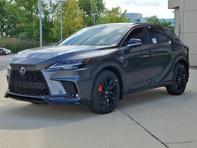 New 2026 Lexus RX 350 F Sport AWD/4WD image 2