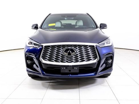 Used 2025 INFINITI QX55 Luxe w/ Cargo Package AWD/4WD image 22