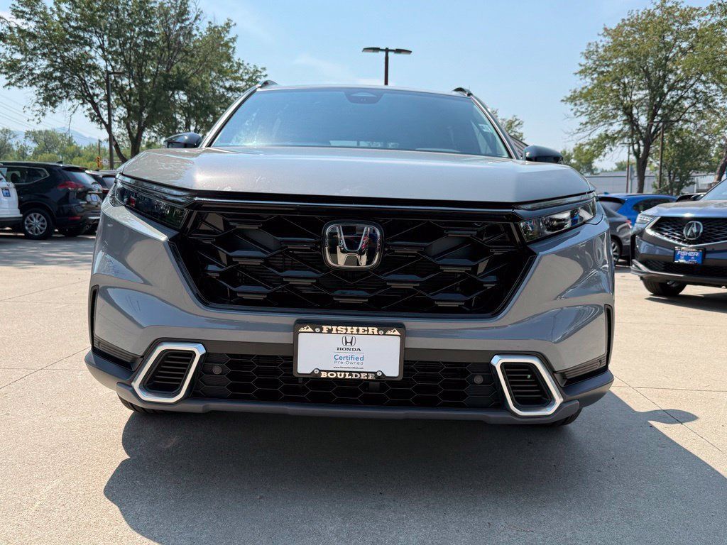 Certified 2026 Honda CR-V Sport Touring image 11
