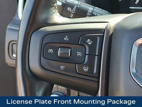 Used 2024 GMC Yukon XL Denali Ultimate w/ LPO, Floor Liner Package AWD/4WD image 9