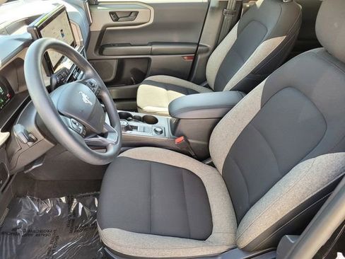 Certified 2025 Ford Bronco Sport Big Bend AWD/4WD image 16