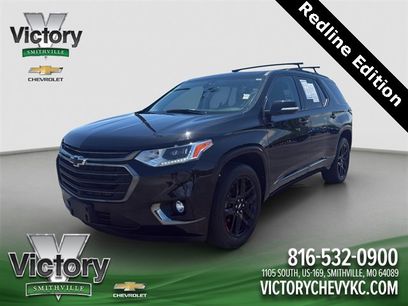 Used 2020 Chevrolet Traverse Premier w/ Redline Edition