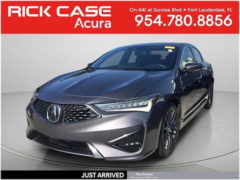 Used 2020 Acura ILX FWD image 1