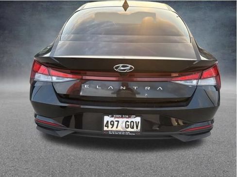 Used 2023 Hyundai Elantra SEL FWD image 7