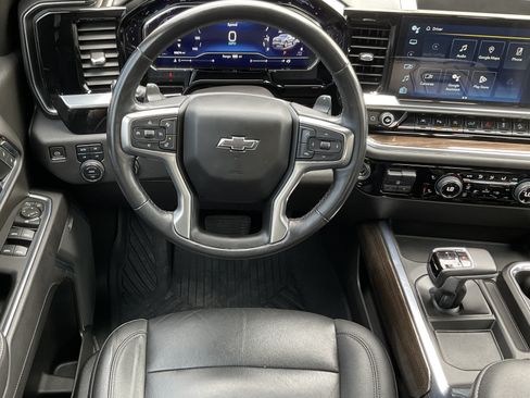 Used 2022 Chevrolet Silverado 1500 RST w/ All Star Edition Plus AWD/4WD image 23