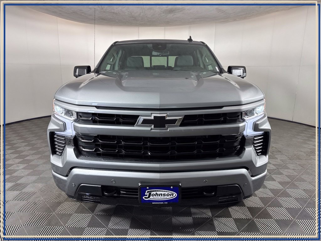 New 2026 Chevrolet Silverado 1500 RST w/ RST All Star Premium Package AWD/4WD image 2