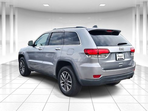 Used 2020 Jeep Grand Cherokee Limited w/ Premium Lighting Group AWD/4WD image 5