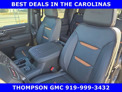 New 2026 GMC Sierra 2500 AT4 w/ AT4 Preferred Package image 17