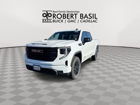 New 2026 GMC Sierra 1500 Elevation AWD/4WD image 4