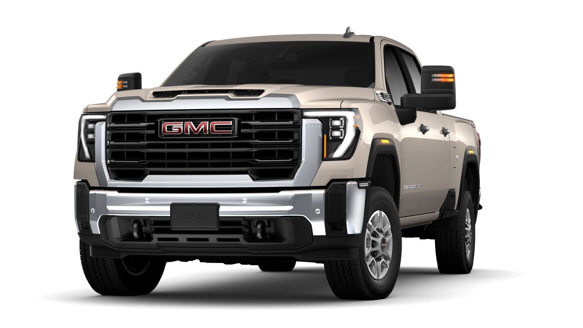 New 2026 GMC Sierra 2500 Pro w/ 1SA Pro Safety Plus Package AWD/4WD image 14