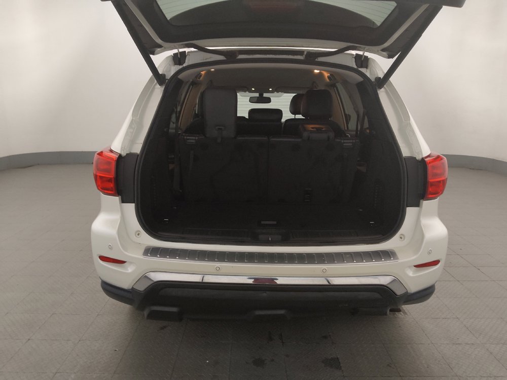 Used 2019 Nissan Pathfinder SL w/ Cargo Package AWD/4WD image 29