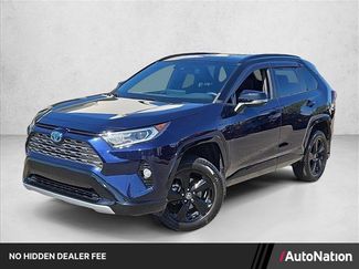 Used 2021 Toyota RAV4 XSE w/ XSE Grade Weather Package AWD/4WD video 1
