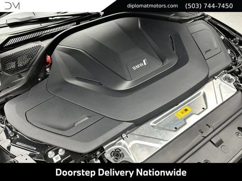 Used 2023 BMW i4 eDrive35 w/ Premium Package RWD image 48